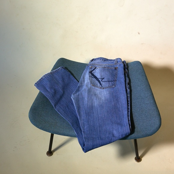 Kenneth Cole New York Denim - Kenneth Cole New York Indigo Jeans